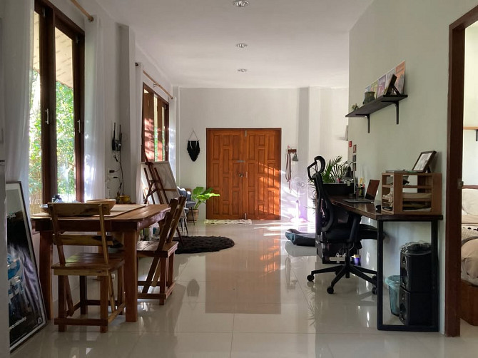 1 Bedroom Pet-Friendly Bungalow for Long Term Rent Phangan - photo 3