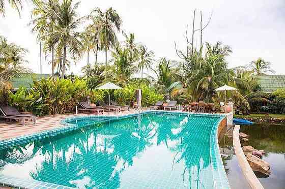 1 Bedroom House with Shared Pool for Rent Samui
