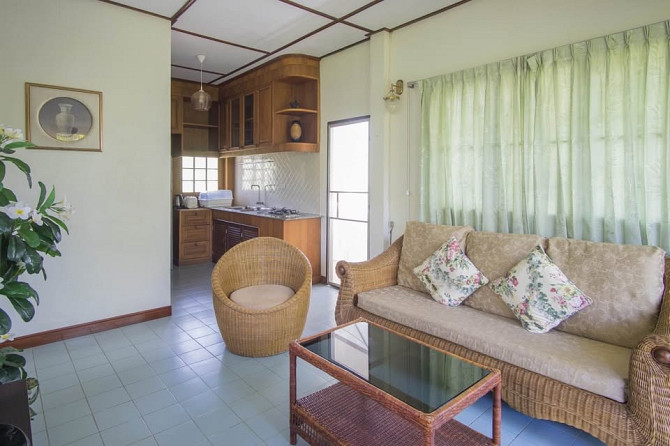 1 Bedroom House with Shared Pool for Rent Samui - photo 2