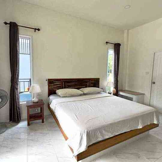 Monthly Bungalow Rental in Sri Thanu with Amenities Phangan