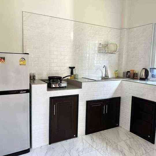 Monthly Bungalow Rental in Sri Thanu with Amenities Phangan