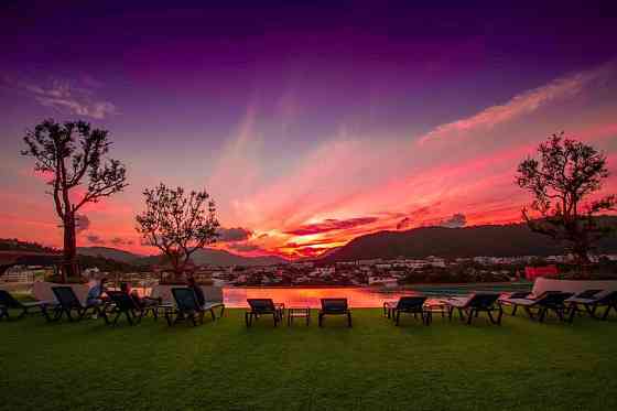 Studio Apartment for Long Term Rent in Phuket Пхукет