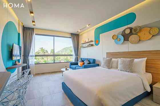 Studio Apartment for Long Term Rent in Phuket Пхукет