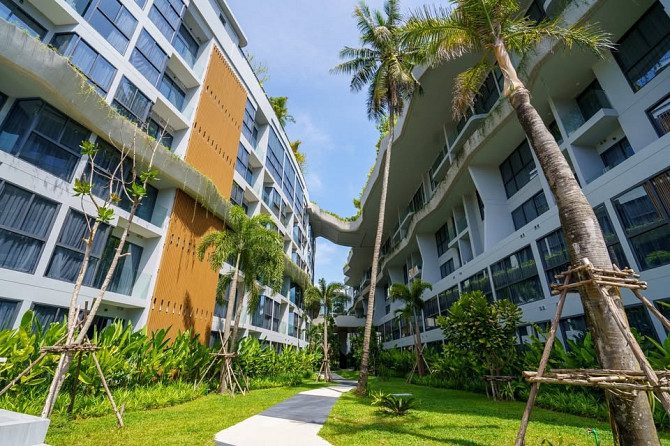 Studio Apartment for Long Term Rent in Phuket Phuket - photo 20
