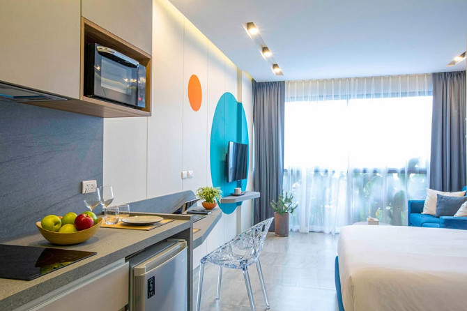 Studio Apartment for Long Term Rent in Phuket Phuket - photo 14