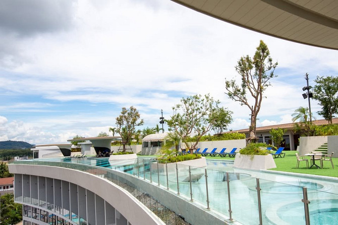Studio Apartment for Long Term Rent in Phuket Phuket - photo 17