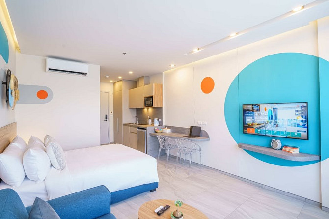 Studio Apartment for Long Term Rent in Phuket Phuket - photo 12