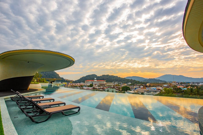 Studio Apartment for Long Term Rent in Phuket Phuket - photo 16