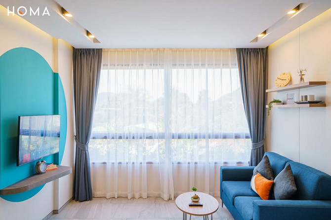 Studio Apartment for Long Term Rent in Phuket Phuket - photo 13