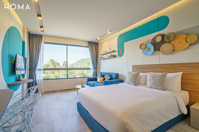 Studio Apartment for Long Term Rent in Phuket Phuket - photo 1