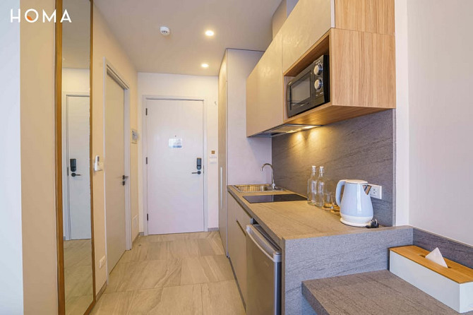 Studio Apartment for Long Term Rent in Phuket Phuket - photo 15
