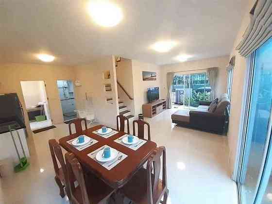 3 Bedroom House for Rent in Habitia Village Пхукет