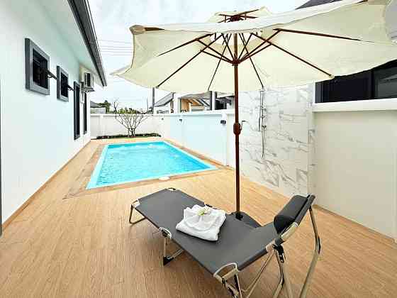 3 Bedroom Pool Villa for Rent in Chalong Phuket