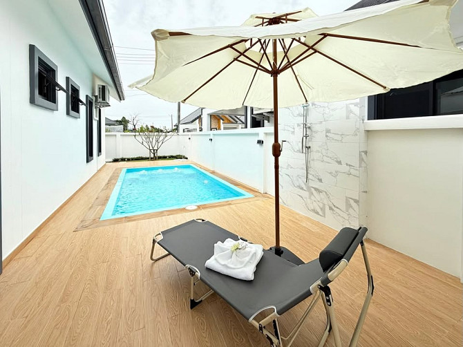 3 Bedroom Pool Villa for Rent in Chalong Phuket - photo 1
