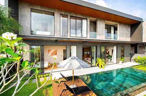 3 Bedroom Pool Villa for Rent in Chalong Phuket