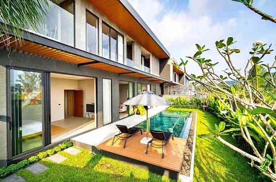3 Bedroom Pool Villa for Rent in Chalong Phuket