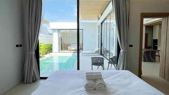 3 Bedroom Pool Villa for Rent in Chalong Phuket