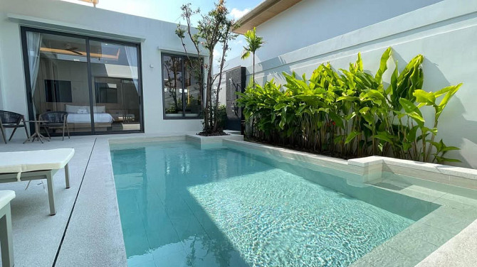 3 Bedroom Pool Villa for Rent in Chalong Phuket - photo 12