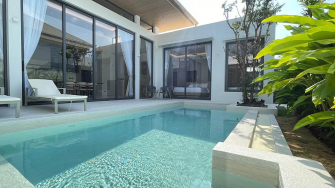 3 Bedroom Pool Villa for Rent in Chalong Phuket - photo 13
