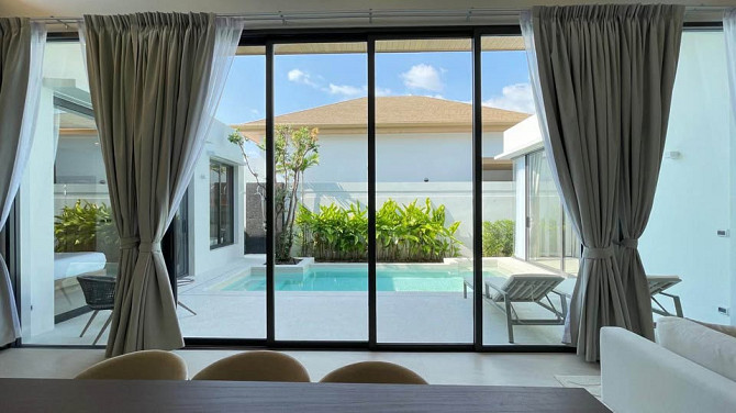 3 Bedroom Pool Villa for Rent in Chalong Phuket - photo 3