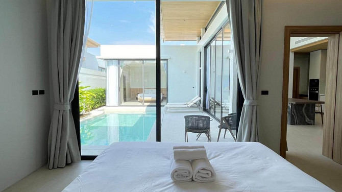 3 Bedroom Pool Villa for Rent in Chalong Phuket - photo 6