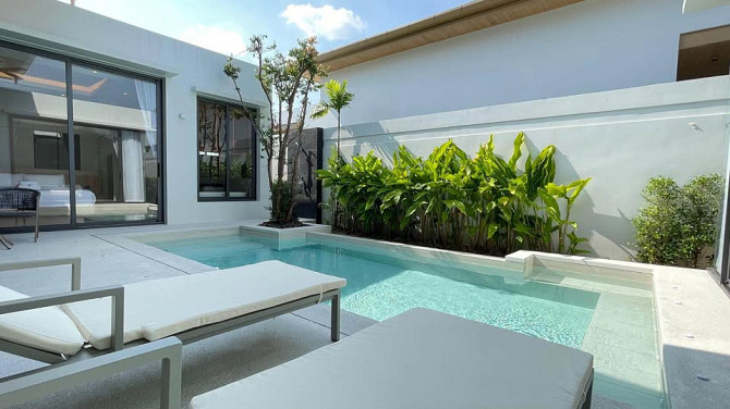 3 Bedroom Pool Villa for Rent in Chalong Phuket - photo 14