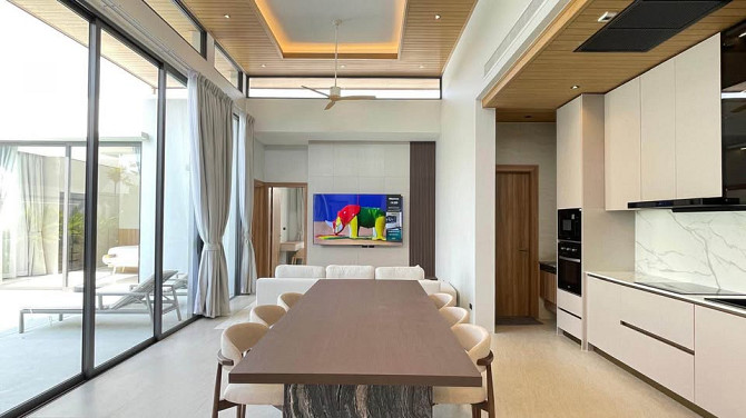 3 Bedroom Pool Villa for Rent in Chalong Phuket - photo 2