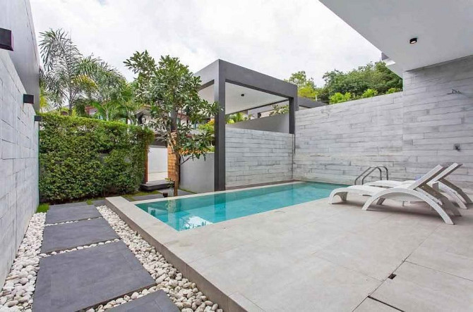 3 Bedroom Pool Villa for Rent in Chalong Phuket - photo 3