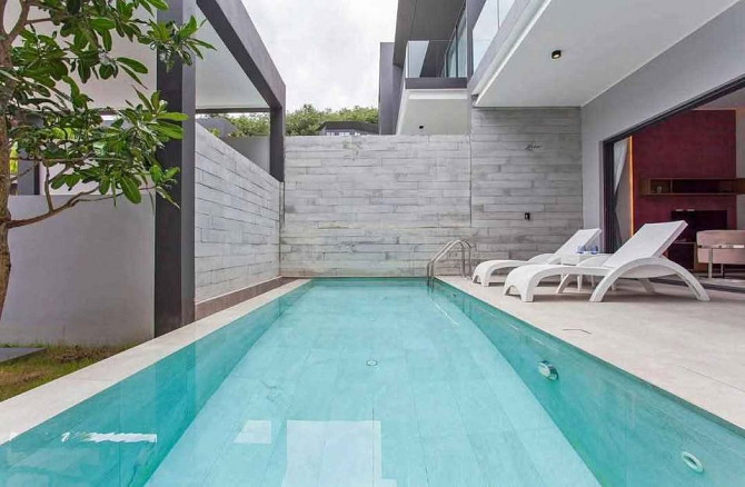 3 Bedroom Pool Villa for Rent in Chalong Phuket - photo 2
