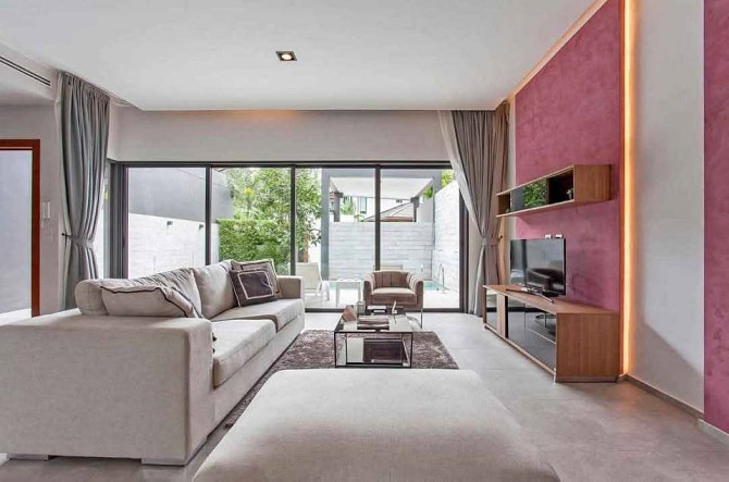3 Bedroom Pool Villa for Rent in Chalong Phuket - photo 4