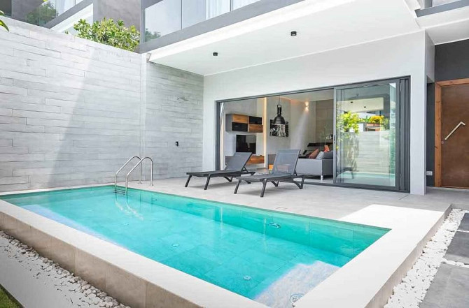 3 Bedroom Pool Villa for Rent in Chalong Phuket - photo 1