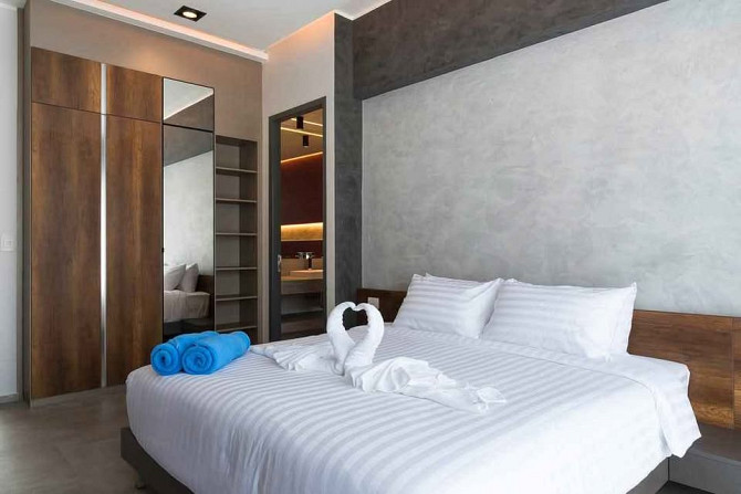 3 Bedroom Pool Villa for Rent in Chalong Phuket - photo 5