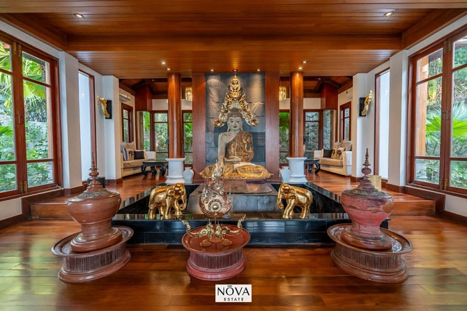 4 Bedroom Pool Villa for Rent in Surin Phuket - photo 6
