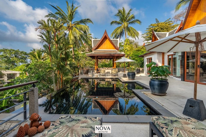 4 Bedroom Pool Villa for Rent in Surin Phuket - photo 3