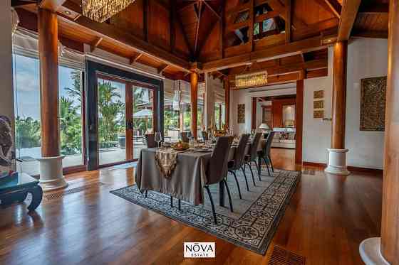 4 Bedroom Pool Villa for Rent in Surin Phuket