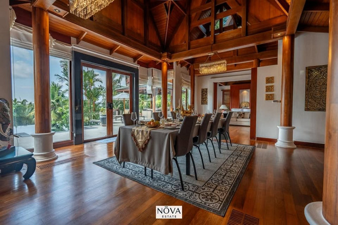 4 Bedroom Pool Villa for Rent in Surin Phuket - photo 4