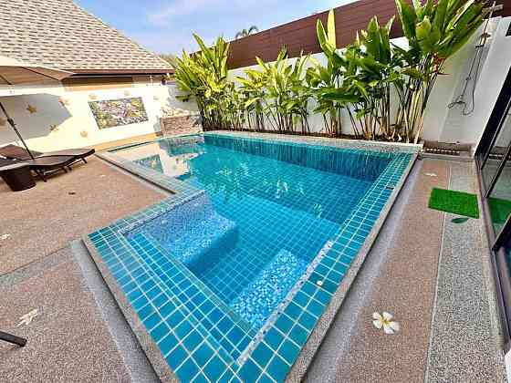 2 Bedroom Pool Villa for Rent in Naiharn Пхукет