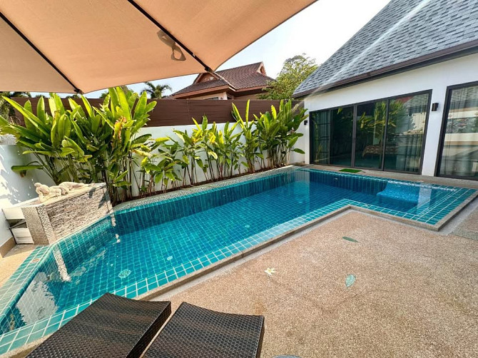2 Bedroom Pool Villa for Rent in Naiharn Phuket - photo 3