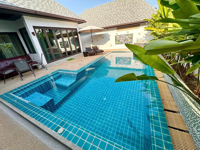 2 Bedroom Pool Villa for Rent in Naiharn Phuket - photo 2
