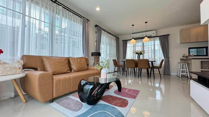 3 Bedroom Pool Villa for Rent in Burasiri Kohkeaw Phuket - photo 2