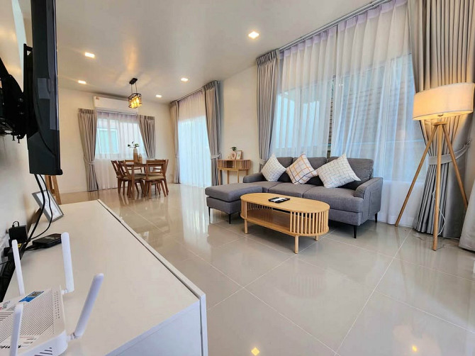3 Bedroom Pool Villa for Rent in Kohkeaw Phuket - photo 2