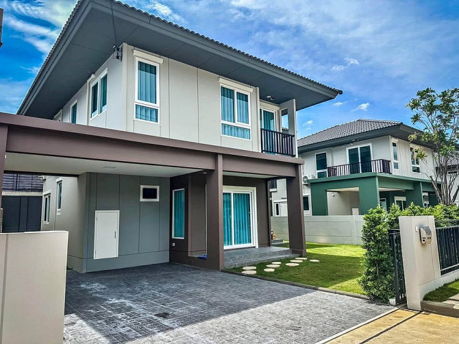 4 Bedroom Pool Villa for Rent in Koh Kheaw Phuket - photo 1