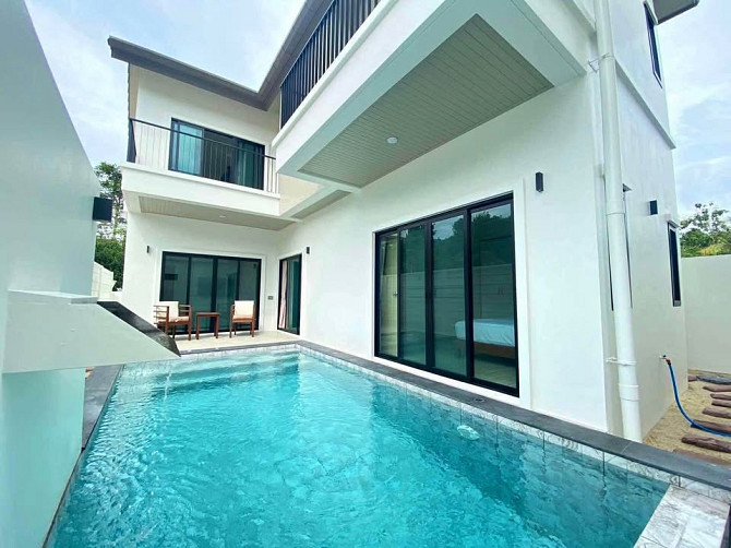 3 Bedroom Pool Villa for Rent in Chalong Phuket - photo 1