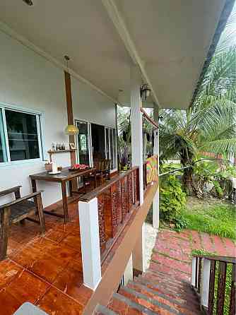 Bungalow for Rent in Srithanu - 2 Months Phangan