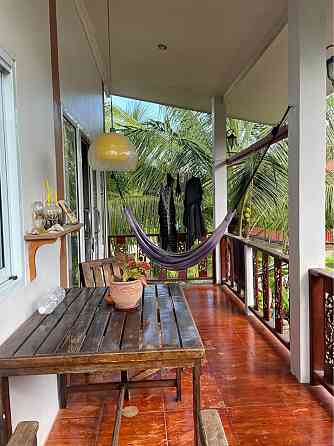 Bungalow for Rent in Srithanu - 2 Months Phangan