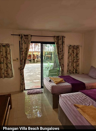 Sea View Cottage for Rent in Maenam Phangan - photo 7