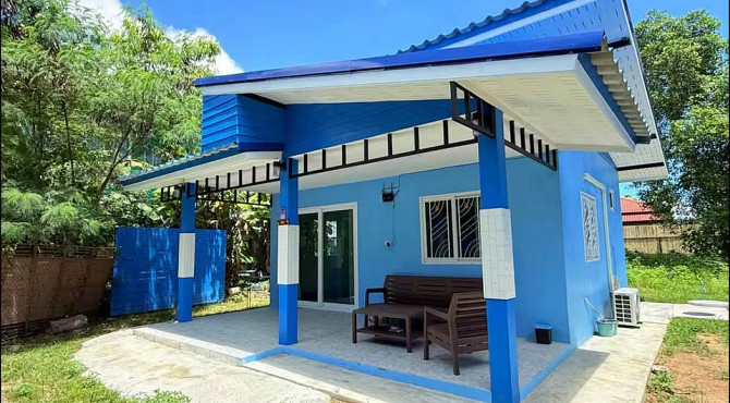 1 Bedroom House for Long Term Rent in Srithanu Phangan - photo 7