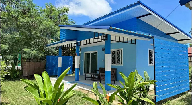 1 Bedroom House for Long Term Rent in Srithanu Phangan - photo 1