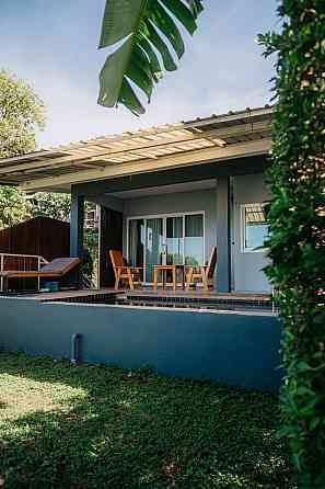 House for rent Phangan
