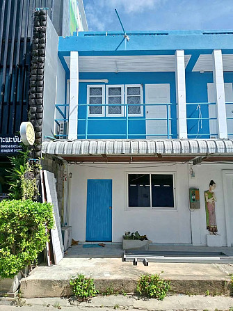2 Bed Townhouse for Rent near Sunset Beach Phangan - photo 1